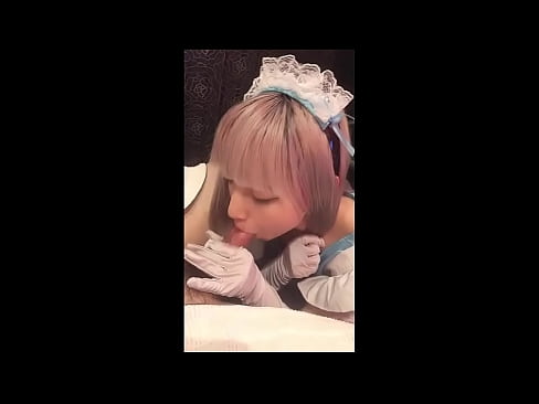 ❤️ Japanisches Idol [mayuka], französisches Dienstmädchenkostüm, Teil 1, Blowjob und Wichsen mit Lotion ❤️❌ Hard porn bei uns de.battlepass-bonuse.ru ❤